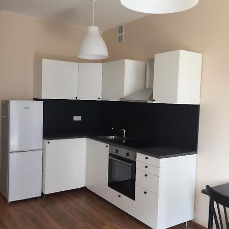 Close To Panorama Center Apartment Self Check-In Garage Free VNO Eksteriør billede