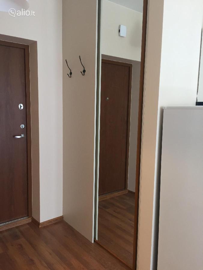 Close To Panorama Center Apartment Self Check-In Garage Free VNO Eksteriør billede
