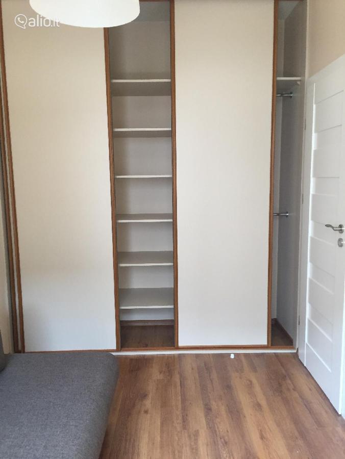 Close To Panorama Center Apartment Self Check-In Garage Free VNO Eksteriør billede