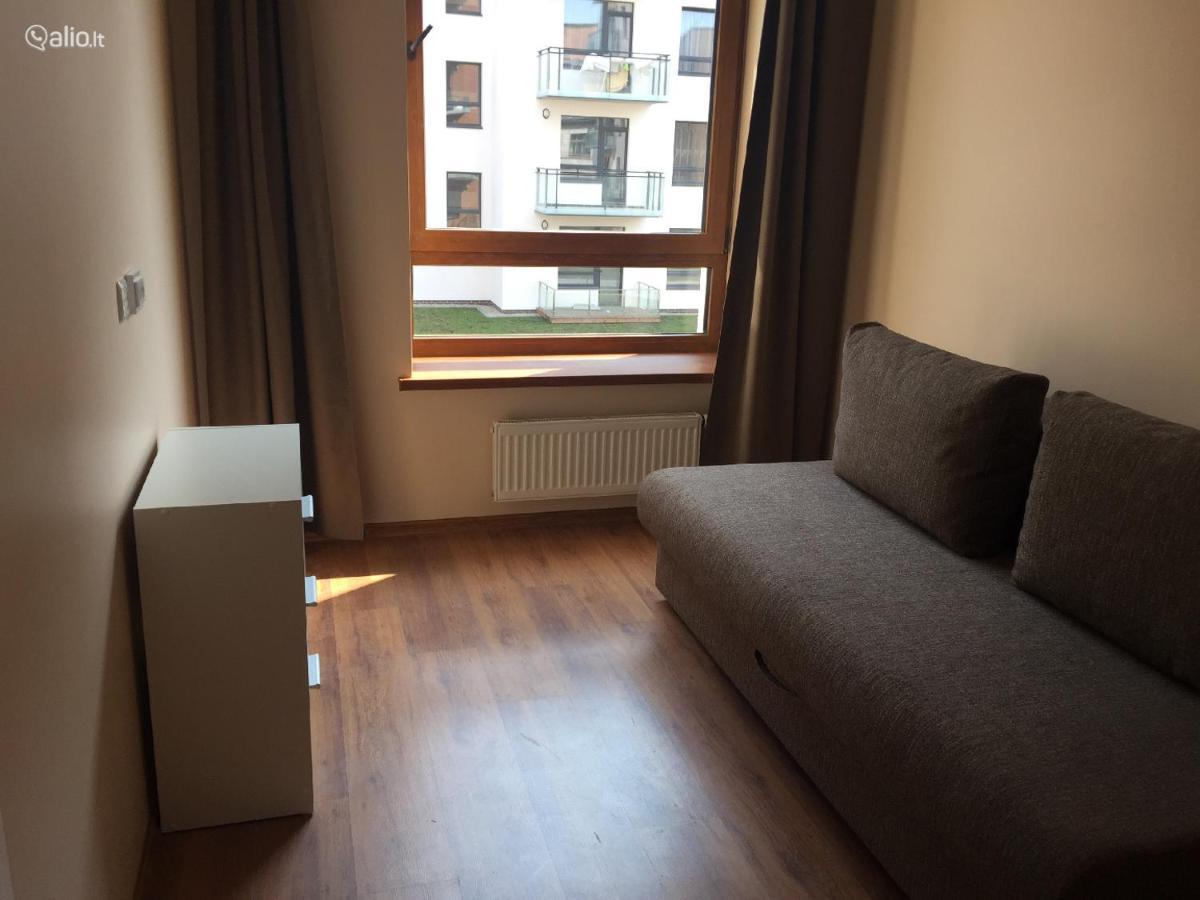 Close To Panorama Center Apartment Self Check-In Garage Free VNO Eksteriør billede