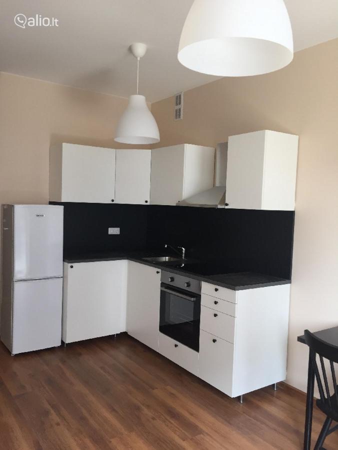 Close To Panorama Center Apartment Self Check-In Garage Free VNO Eksteriør billede