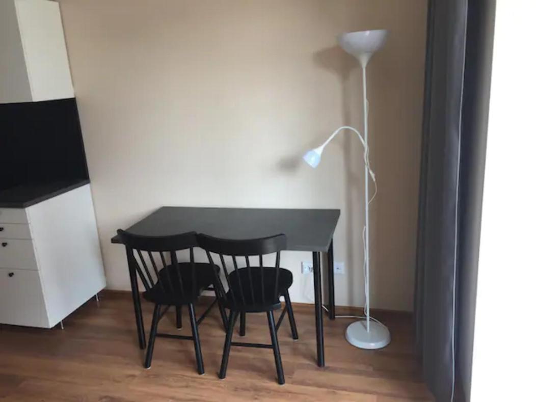 Close To Panorama Center Apartment Self Check-In Garage Free VNO Eksteriør billede